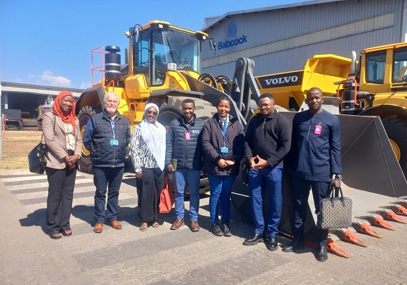 Babcock Africa partners with NCPC SA to unlock sustainable gainsBabcock Africa partners with NCPC SA to unlock sustainable gains