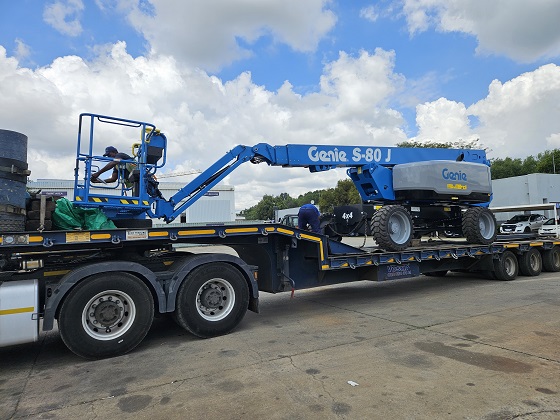 Concord Access Solutions elevates Africas access equipment market