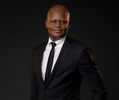 Olebogeng Manhe Chairman of the Gap Infrastructure Corporation GIC