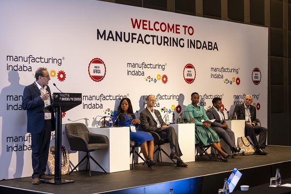 The future of manufacturing in Africa