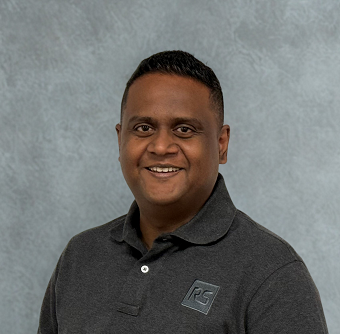 Vivashan Muthan Head of Export Sales and Operations at RS South Africa