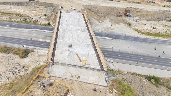 AfriSam supports HI to make Western Capes N7 highway safer
