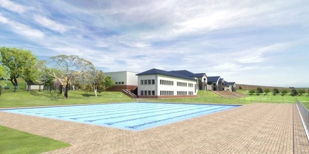 Artists impressions of the new Reddam House Durbanville facilities 2