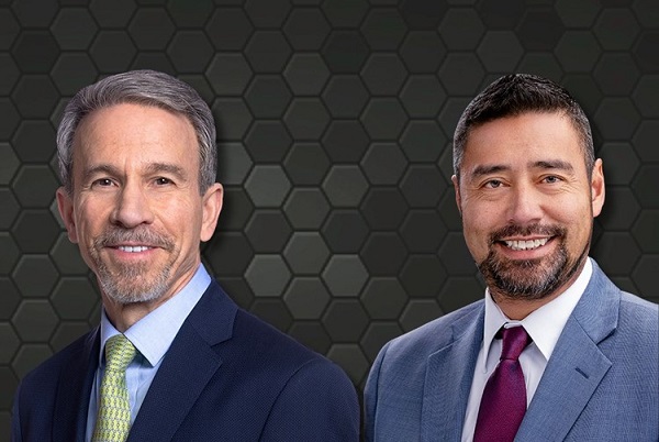 Caterpillar executive moves CW