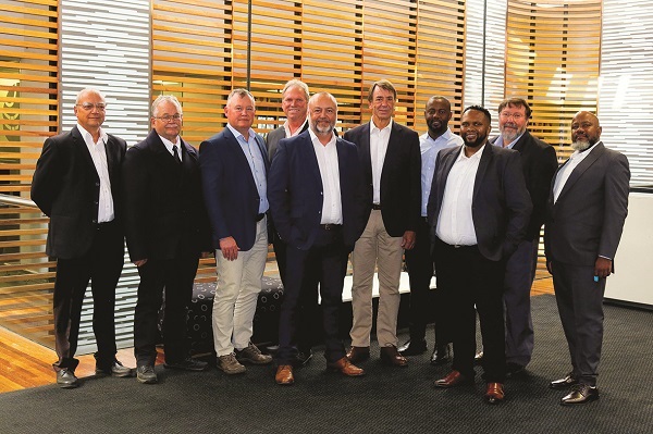 Cementation Africa A new name for a new era in underground mining
