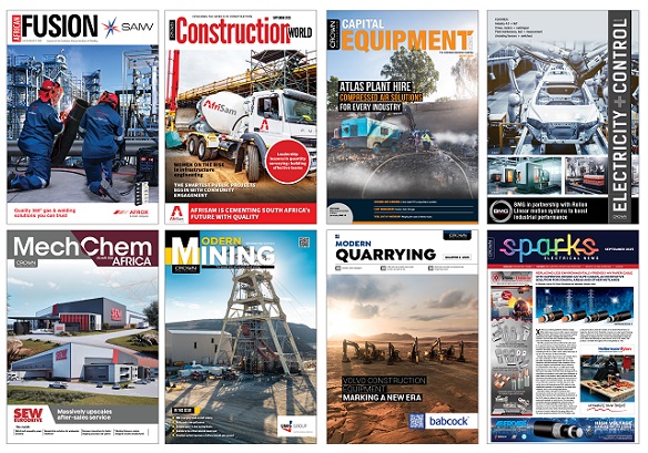 Crown magazines