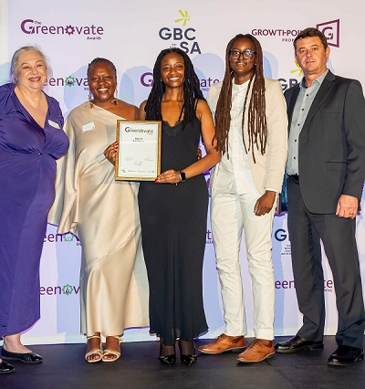 Greenovate Awards celebrate 10 years of student innovation in Sustainability