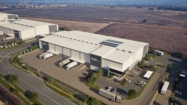 Growthpoint and Feenstras Noka Park sets new standard 