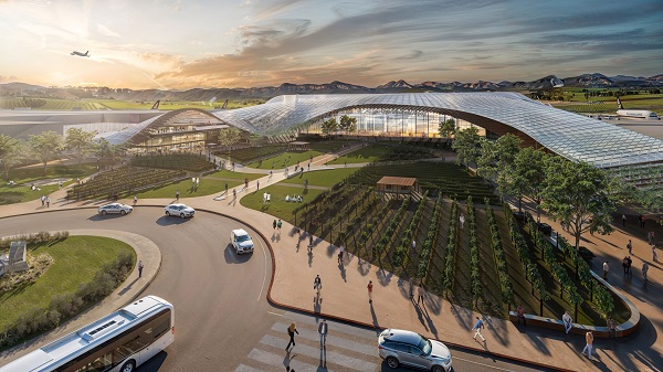 Growthpoint backs Cape Winelands Airport with landmark partnership