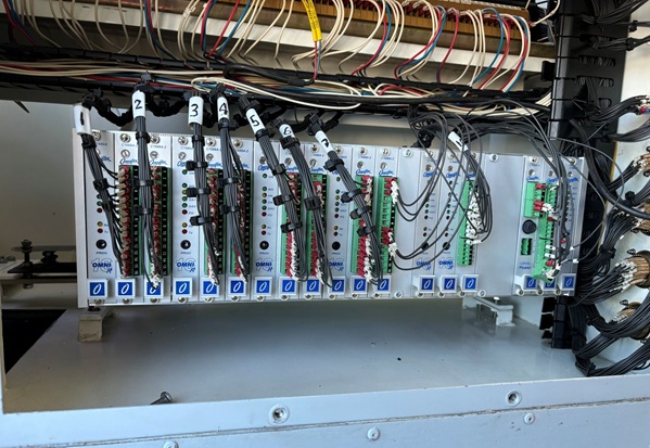 Omniflex alarms upgrade for Uganda hydro plants