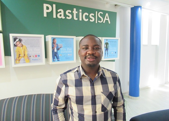 Plastics SA appoints Samuel Kumbula as new Sustainability Project Coordinator