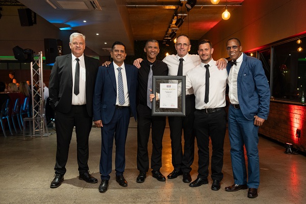 Projects using afrisam construction materials shine at 24th construction world best projects awards