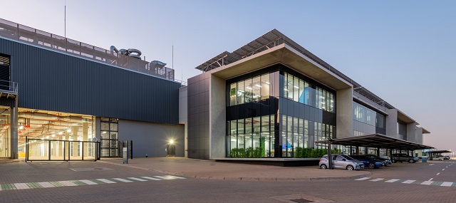 Africas largest standalone data centre