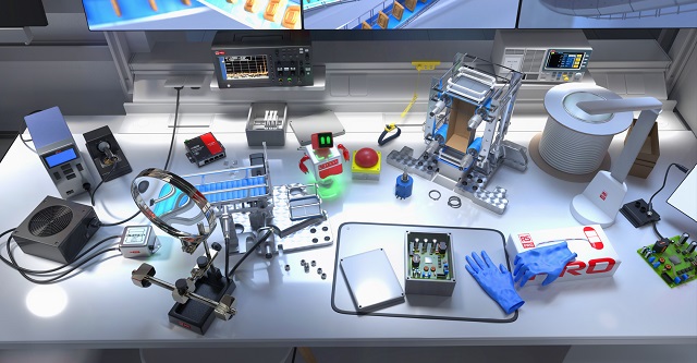 An extended range of tools for design repair