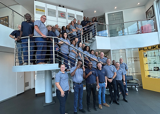 Comtest celebrates 20 years in business staff
