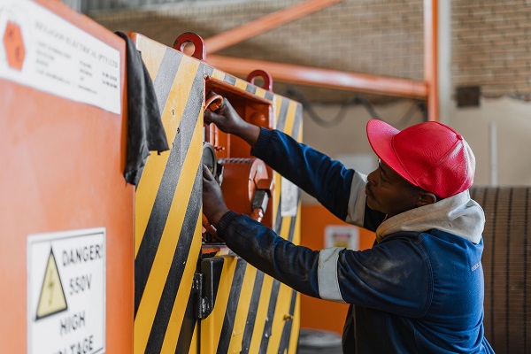 Customised electromechanical systems for Africas industrial environments