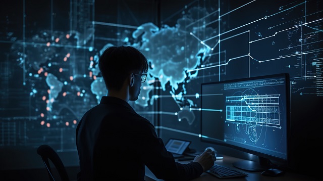Cybersecurity from the edge to the enterprise