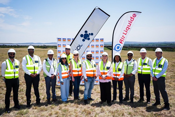 Damlaagte marks a step up for industrial decarbonisation