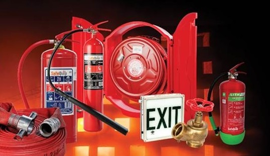 Fire fighting equipment you can count on