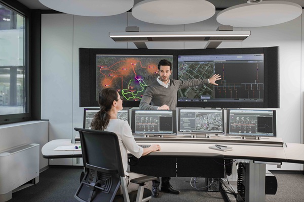 Hitachi Energy Grid automation is essential to operating and maintaining the modern grid