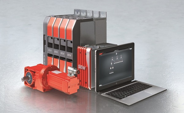 MOVI C is a modular automation system that includes all necessary components for drive and control solutions from software to hardware