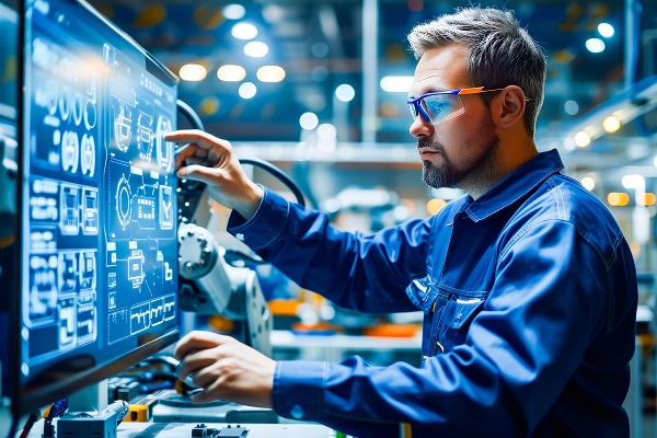 Modernising control systems introduces a range of benefits