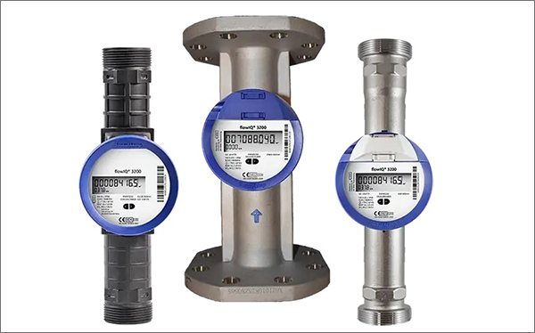 New flowIQ smart water meter
