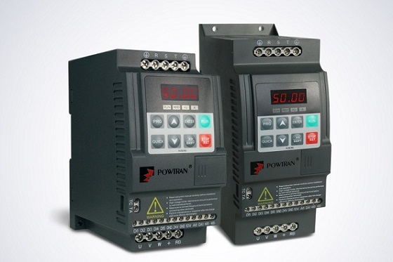New generation low power frequency inverters