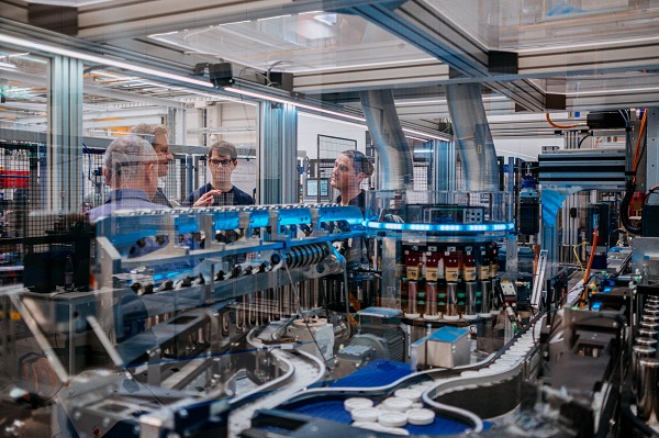 Partnership to scale up industrial AI