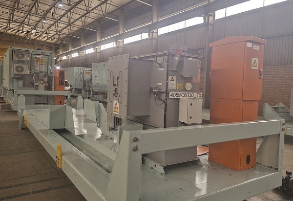 Power solutions for Mozambique mineral sands mine