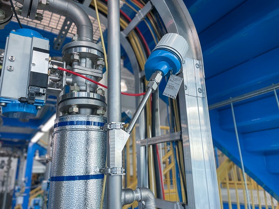 Redefining non invasive temperature measurement