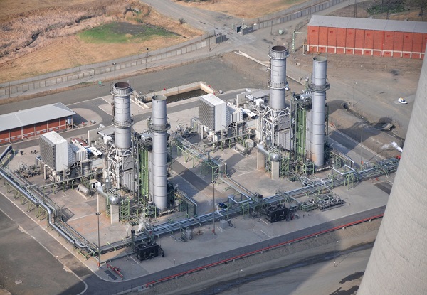 Sasols Secunda power plant modernised for sustainability