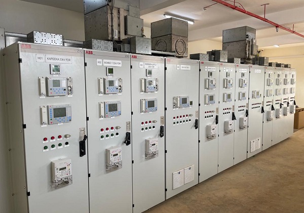 Technology solutions for Ugandan substations