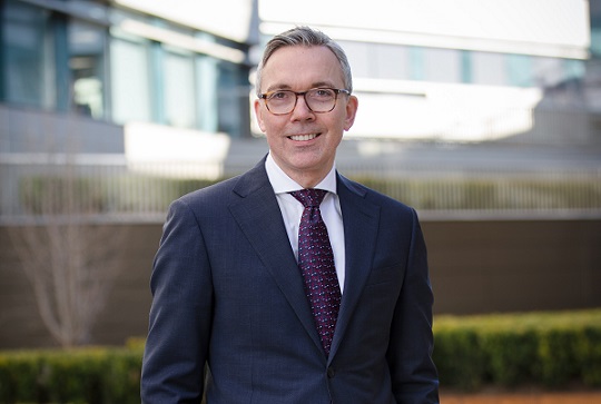 Terje Pilskog CEO of Scatec