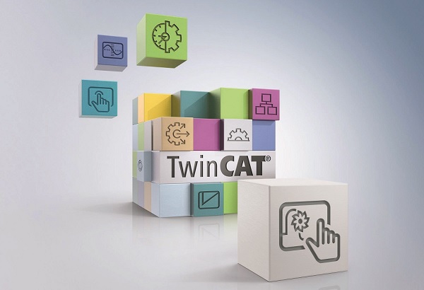 TwinCAT HMI components for CNC specific user interfaces