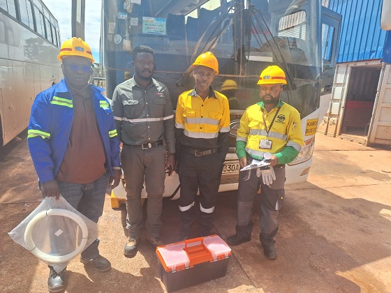 Upskilled workers add value to maintenance teams