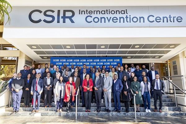CSIR and SASSCAL showcase Earth Observation impact