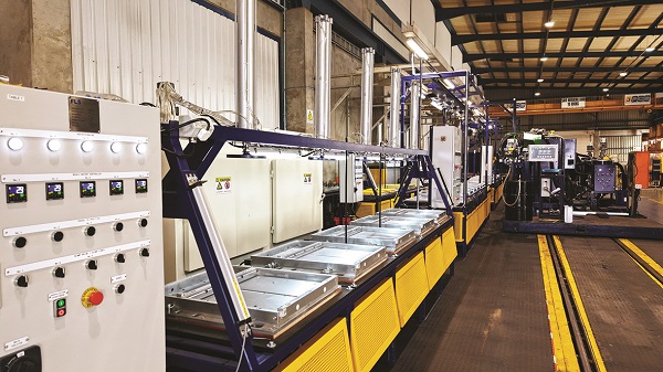 FLS expands Delmas facility to support NexGen polyurethane innovation