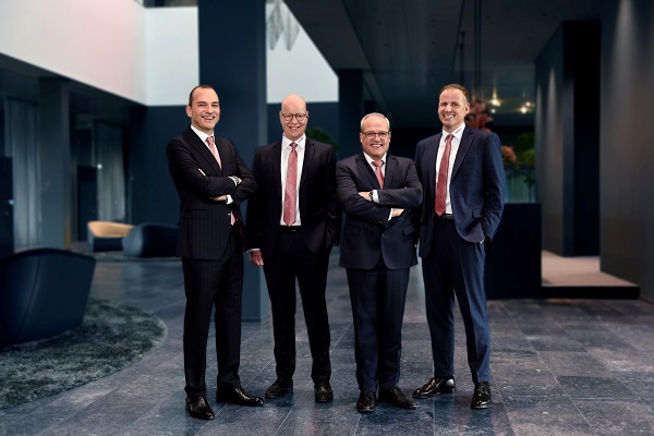 GEMÜ Group restructure