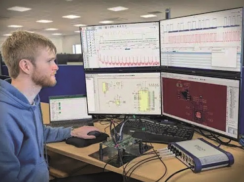PC based USB oscilloscopes