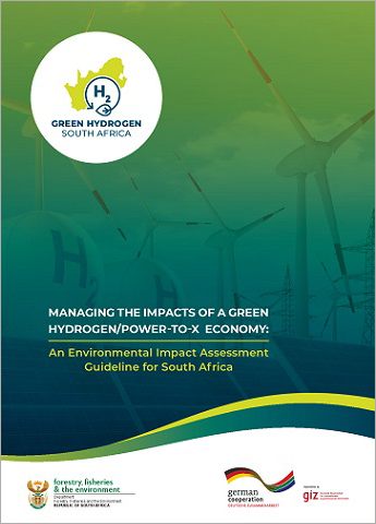 SA Green Hydrogen EIA Guideline and Atlas launched