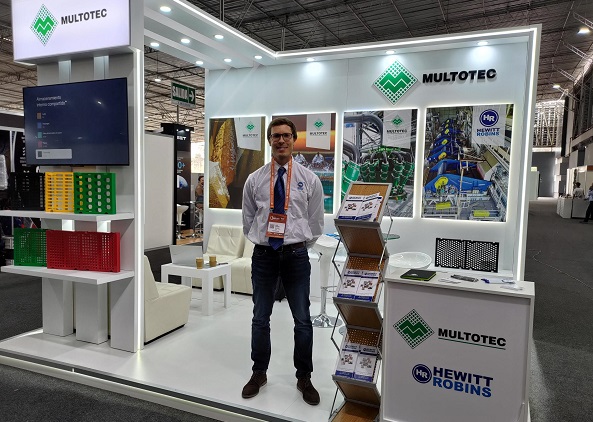 Strategic partnership between Multotec and Hewitt Robins