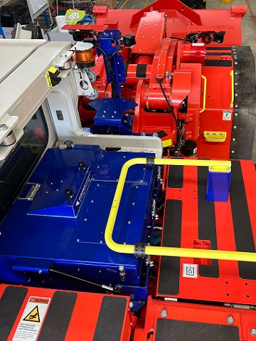 A state of the art upgrade for Plutonics Gold mine