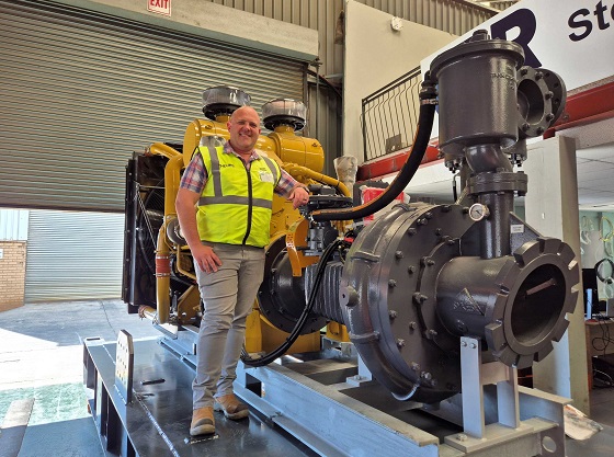 Atlas Copcos super high head range is a pumping game changer for Africa
