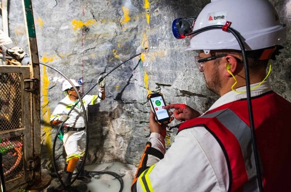 BMEs underground blasting innovations improve fragmentation and reduce mining costs