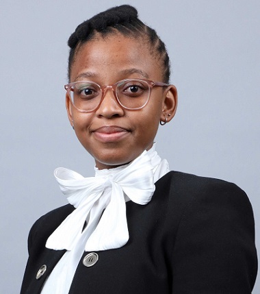 Bontle Setshedi Junior Analyst at Tamela