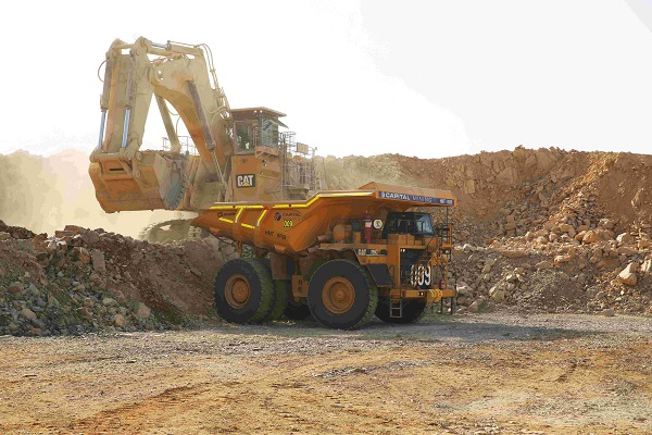 Competitive Responsible Mining
