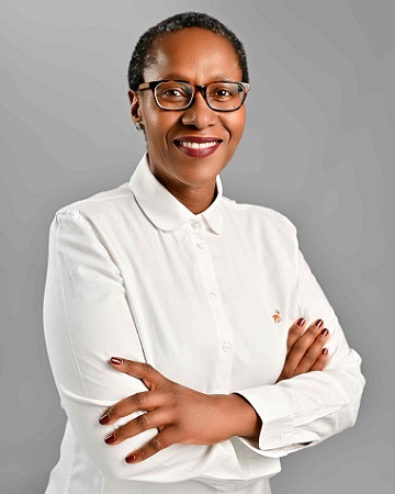 Dr Phyllis Ndlovu CEO of Kisima Psychological Services
