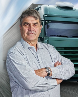 Gavin Kelly RFA CEO