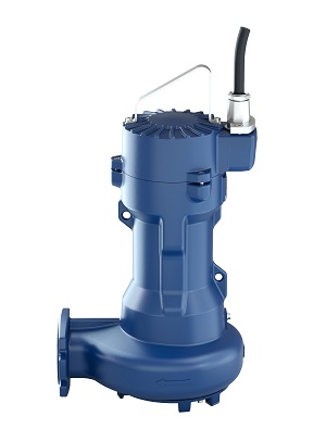 New waste water pump for local municipalities and industries